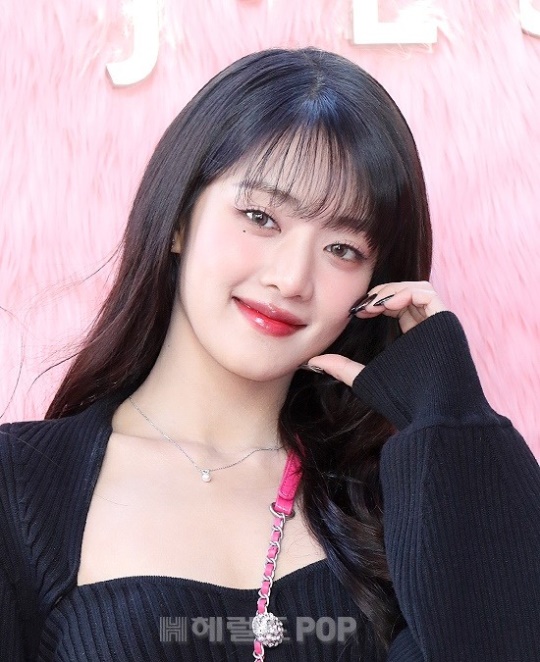 민니/사진=민선유 기자