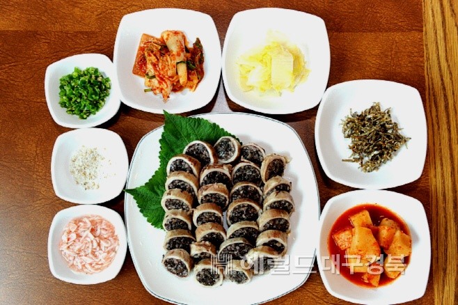 예천 용궁순대(헤럴드 DB)