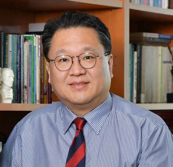 김성준 경북대 교수.[경북대 제공]