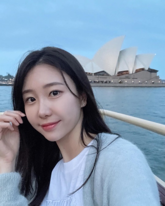 이지현 아나운서
