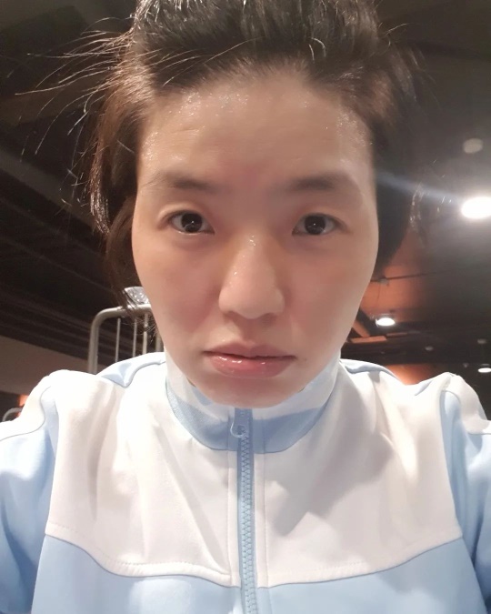 사진=안영미 채널