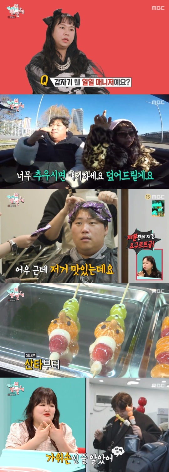 MBC '전지적 참견 시점' 캡처
