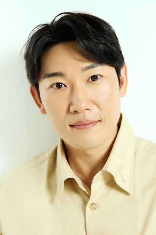 배우 안세호/사진=에일리언컴퍼니 제공