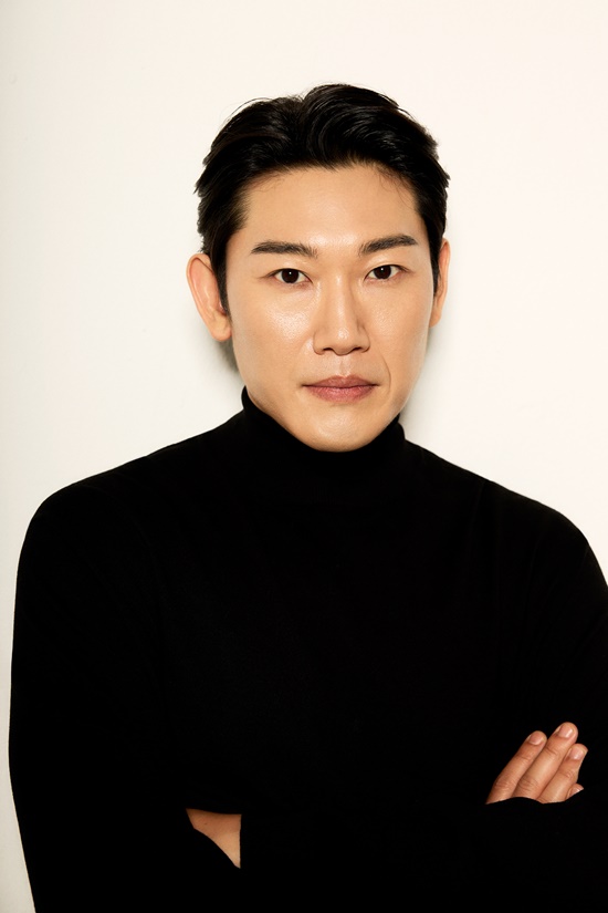 배우 안세호/사진=에일리언컴퍼니 제공