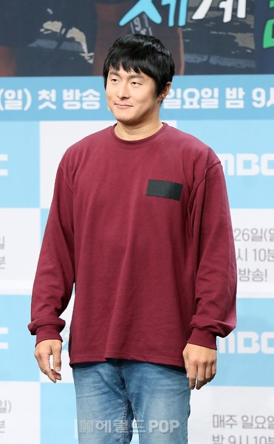 기안84/사진=민선유 기자