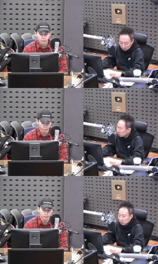 '라디오쇼' 보이는 라디오 캡처
