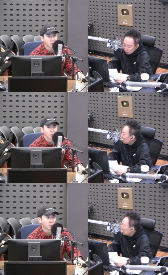 '라디오쇼' 보이는 라디오 캡처