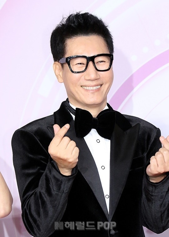 지석진/사진=헤럴드POP DB