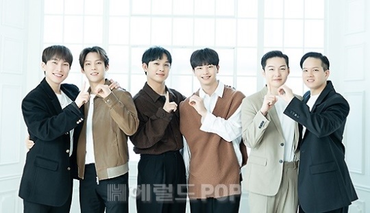 비투비/사진제공=큐브엔터테인먼트