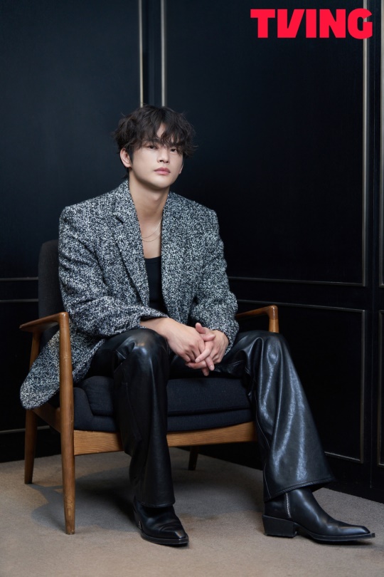 서인국/사진제공=티빙