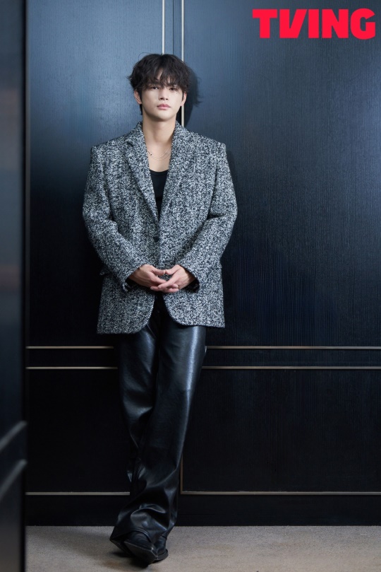 서인국/사진제공=티빙