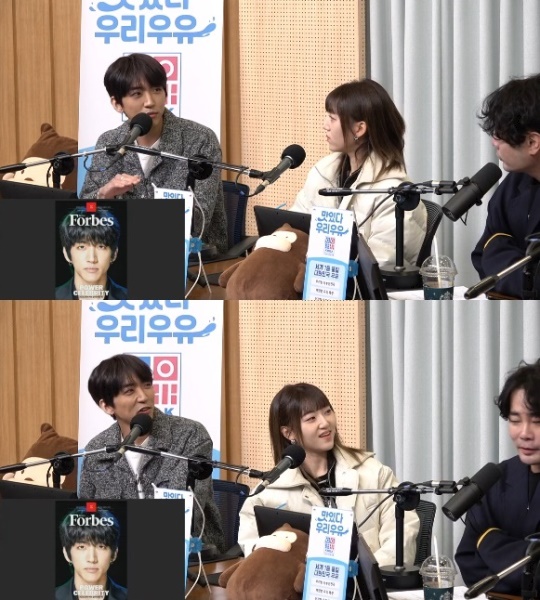 SBS 파워FM '두시탈출 컬투쇼' 캡처