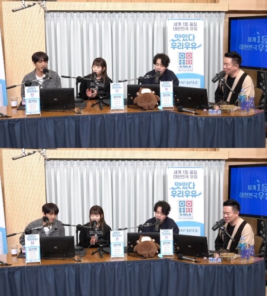 SBS 파워FM '두시탈출 컬투쇼' 캡처