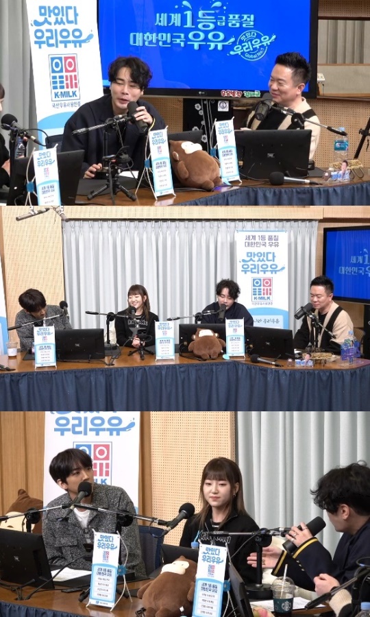 SBS 파워FM '두시탈출 컬투쇼' 캡처