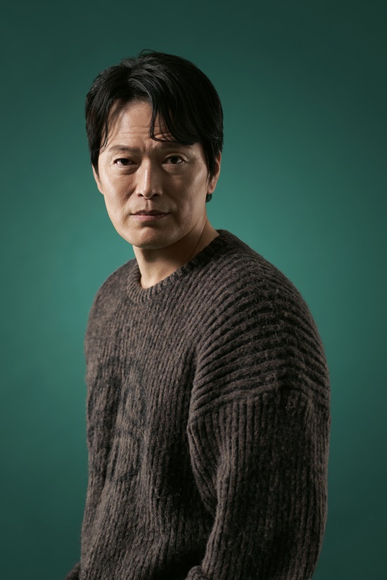 배우 정재영/사진=에이스메이커무비웍스, 롯데엔터테인먼트 제공