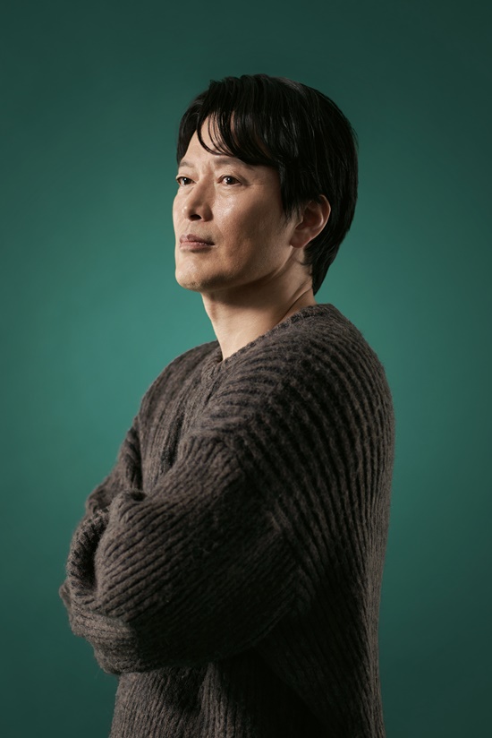 배우 정재영/사진=에이스메이커무비웍스, 롯데엔터테인먼트 제공
