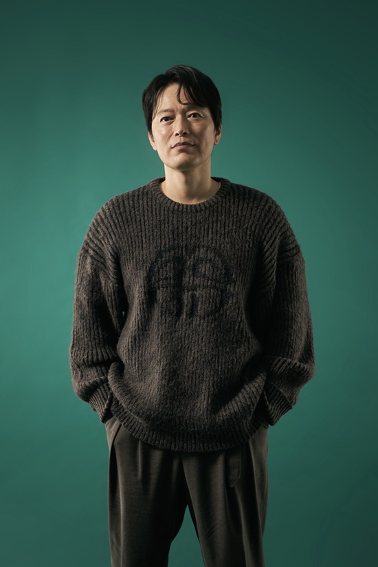배우 정재영/사진=에이스메이커무비웍스, 롯데엔터테인먼트 제공