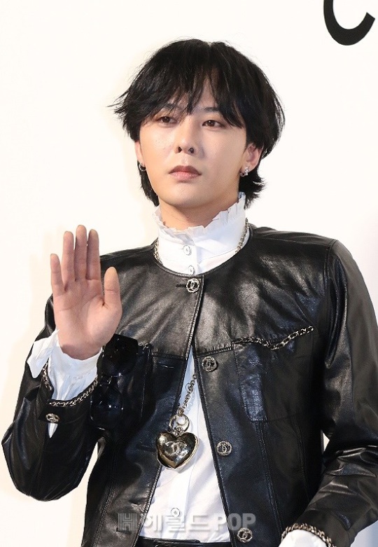 지드래곤/사진=민선유 기자