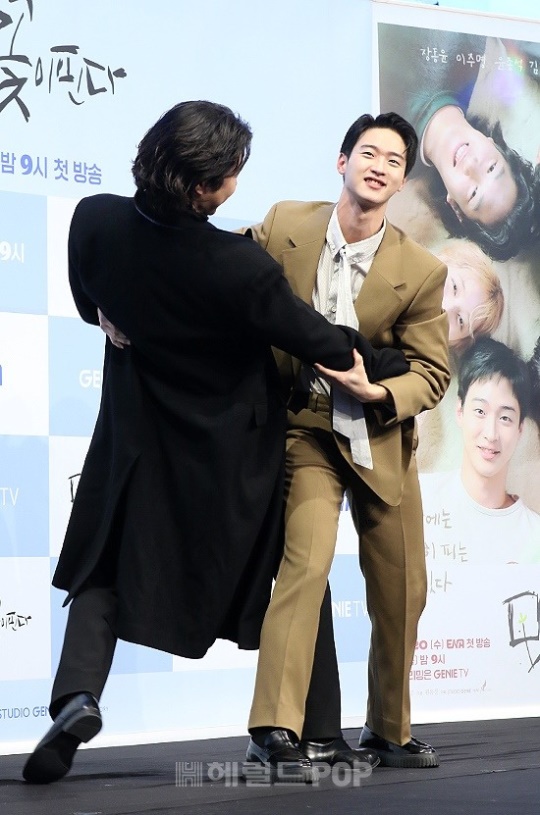 이재준, 장동윤/사진=민선유 기자