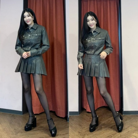 이해리 채널