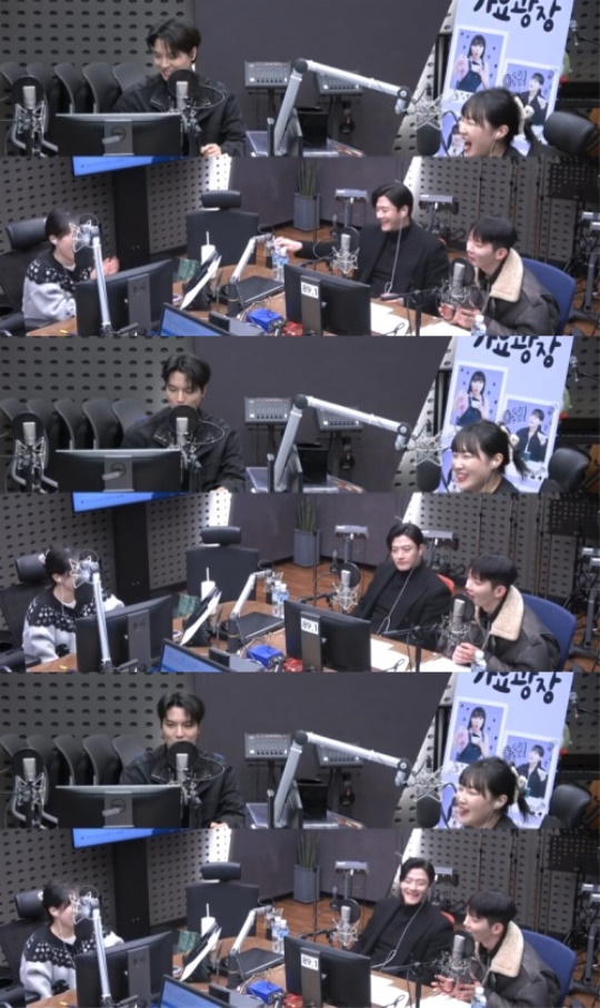 '가요광장' 캡처