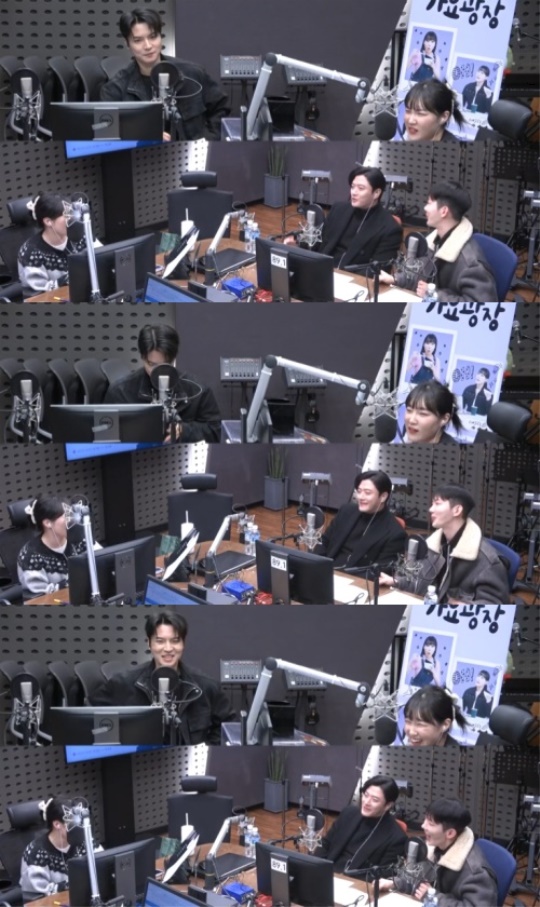 '가요광장' 캡처