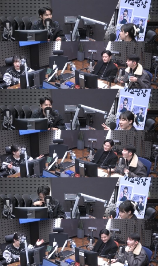 '가요광장' 캡처