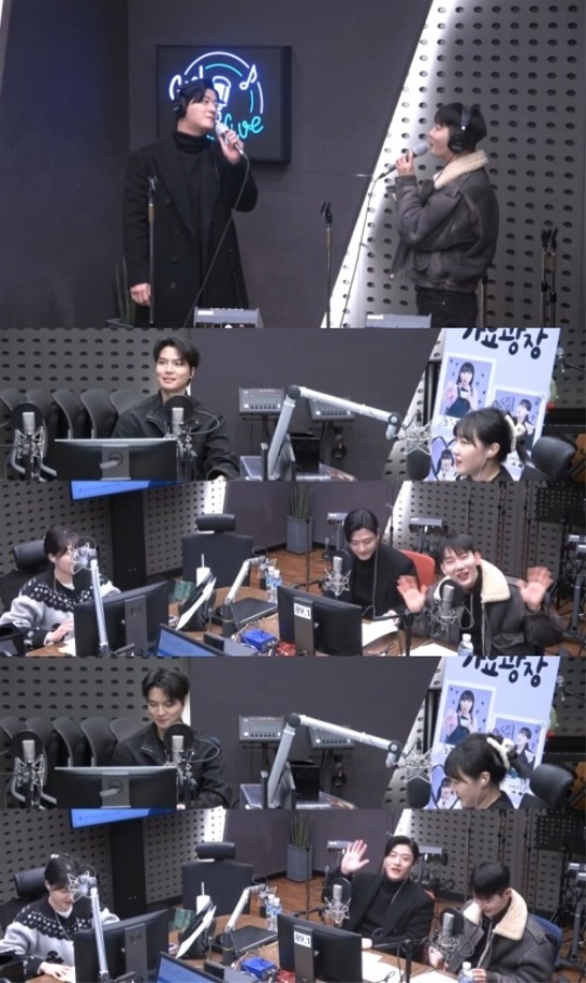 '가요광장' 캡처
