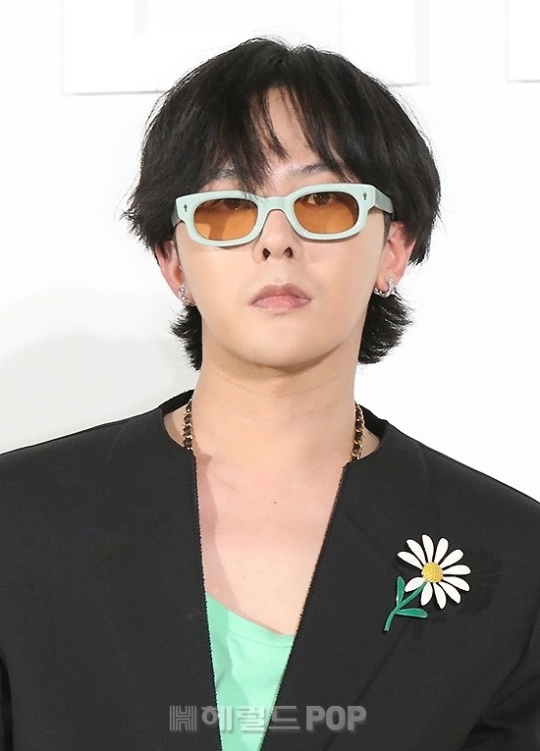 지드래곤/사진=민선유 기자