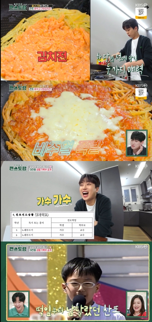 KBS2 '신상출시 편스토랑' 방송화면 캡처