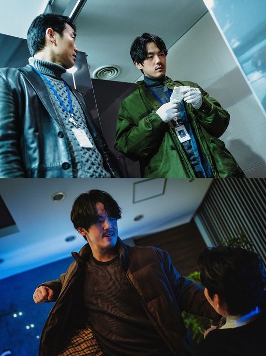 영화 '비밀' 스틸