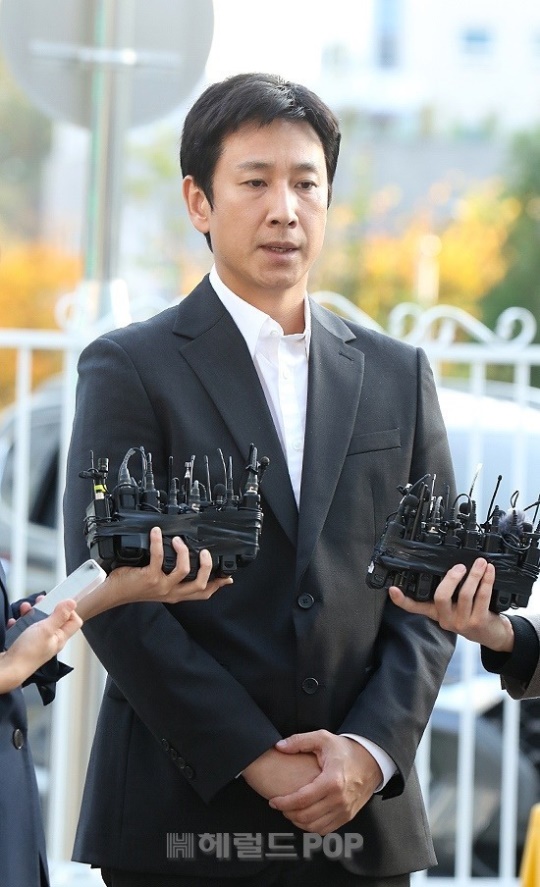 이선균/사진=민선유기자
