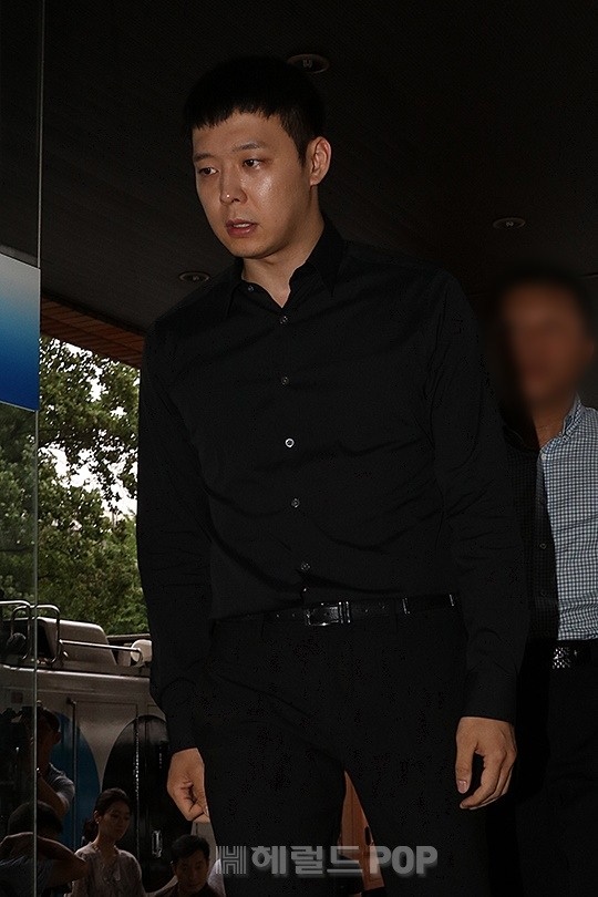 박유천/사진=헤럴드POP DB