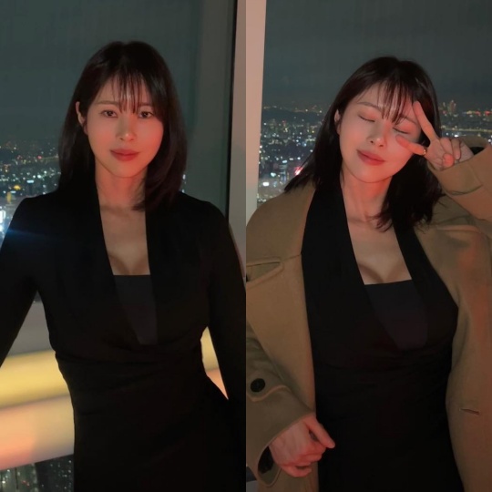 서동주 채널