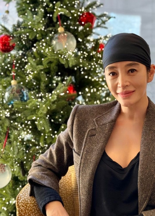 김혜수 채널