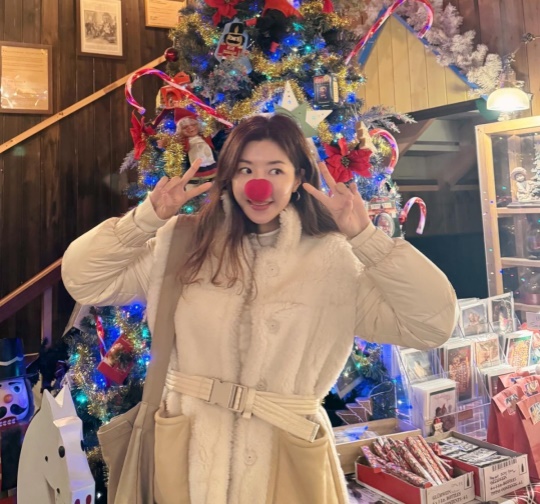 박한별 채널