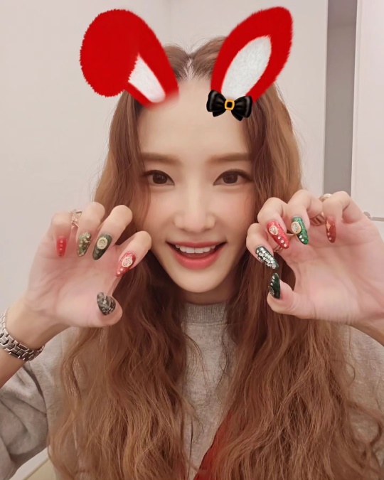 한채영 채널