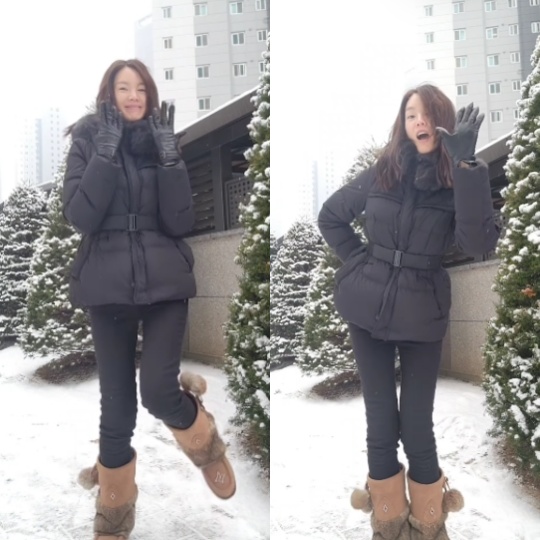 정가은 채널