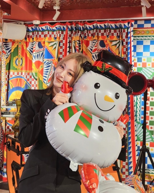 한예슬 채널
