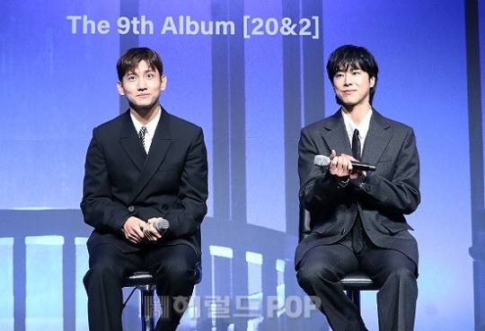동방신기/사진=민선유 기자