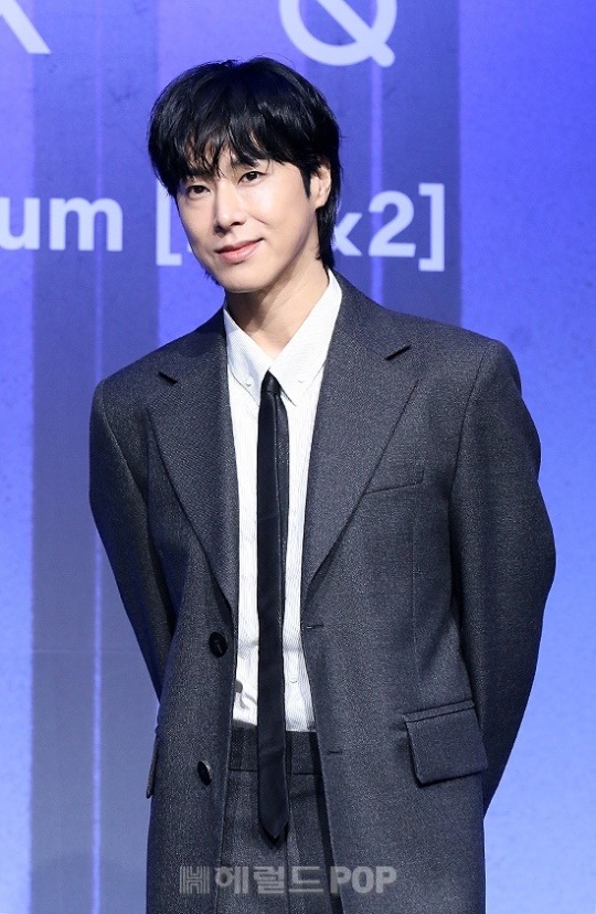 유노윤호/사진=민선유 기자