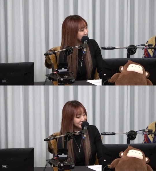 SBS 파워FM '두시탈출 컬투쇼' 캡처