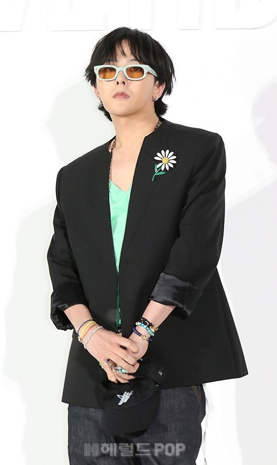 지드래곤/사진=민선유기자