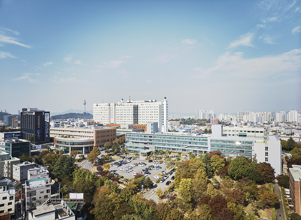 영남대병원 전경.[영남대병원 제공]
