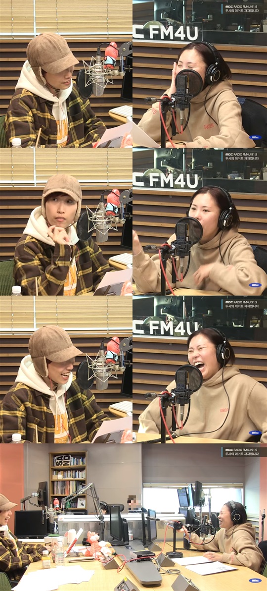 '두데' 방송캡처