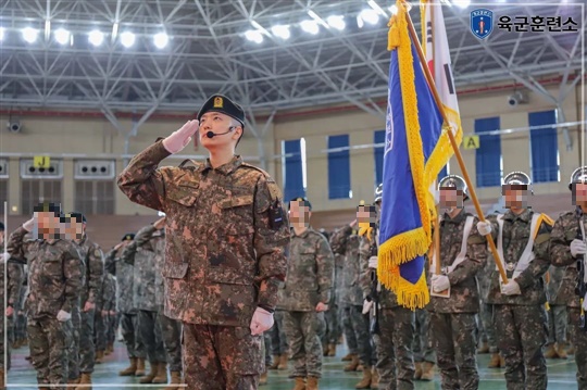 육군훈련소 채널