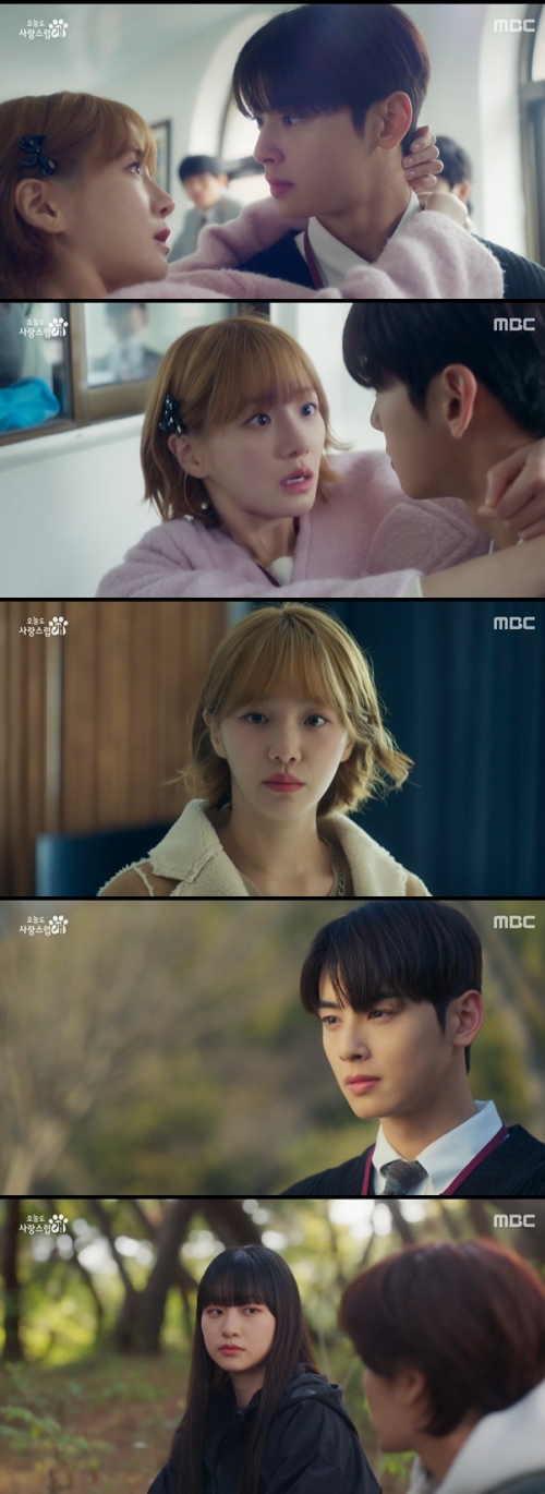 MBC '오늘도 사랑스럽개' 방송화면 캡처