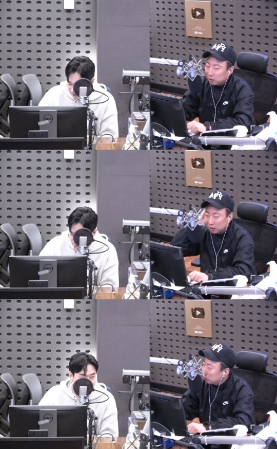 '라디오쇼' 보이는 라디오 캡처