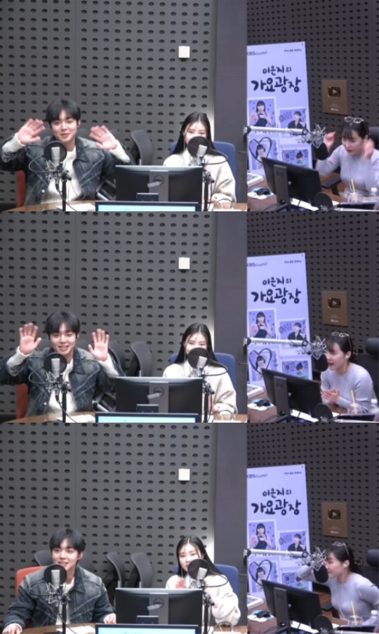 '가요광장' 캡처