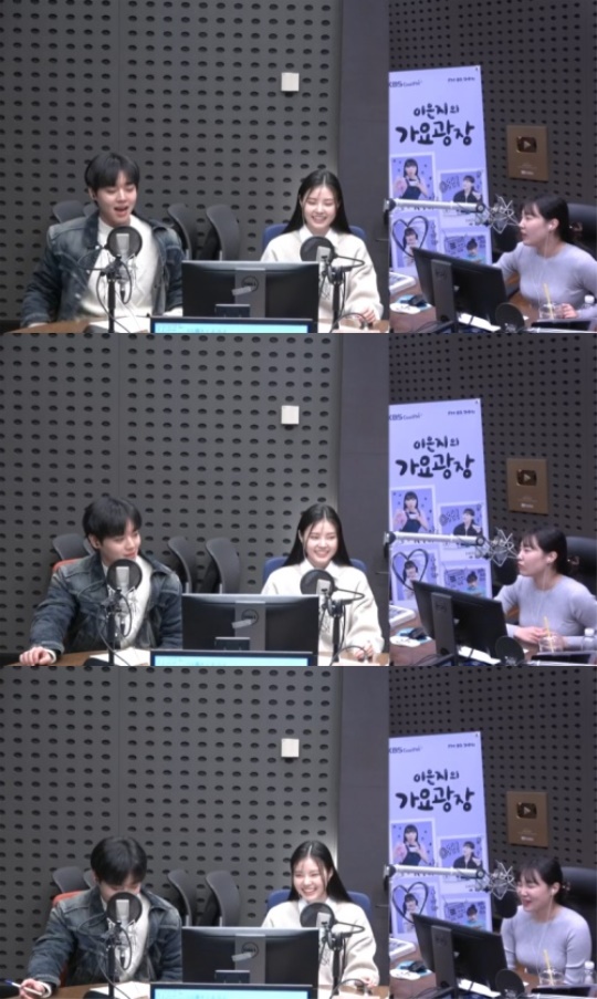 '가요광장' 캡처